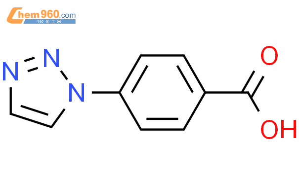 H Triazol Yl Benzoic Acid Mol