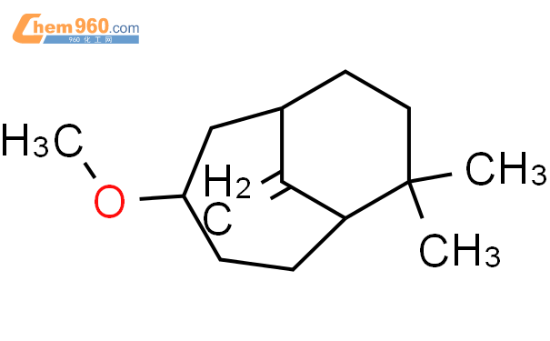 Methoxy Dimethyl Methylidenebicyclo Decane