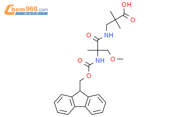 2171984 43 1 3 2 9H Fluoren 9 Yl Methoxy Carbonyl Amino 2