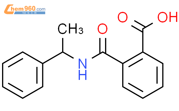 S N alpha 甲基苄基 邻氨甲酰苯甲酸CAS号21752 36 3 960化工网