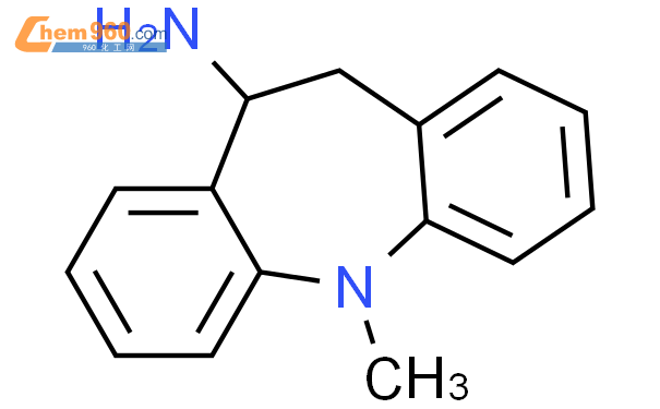 Dihydro Methyl H Dibenz B F Azepin Aminecas