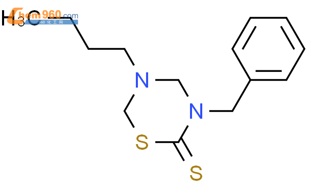 H Thiadiazine Thione Butyltetrahydro