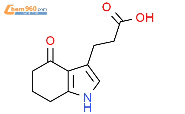 Tetrahydro Oxo H Indole Propanoic Acid