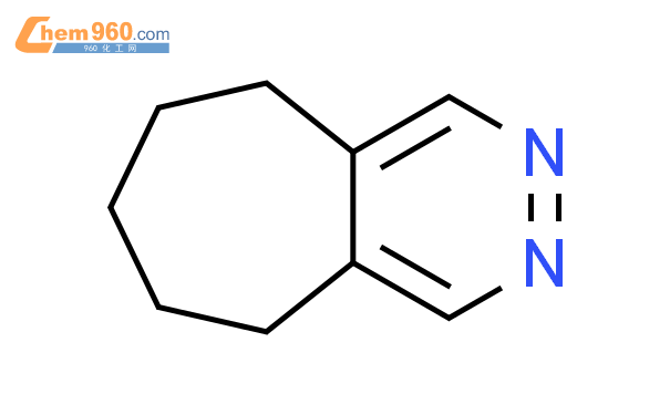 219122 51 7 5H Cyclohepta d pyridazine 6 7 8 9 tetrahydro CAS号 219122