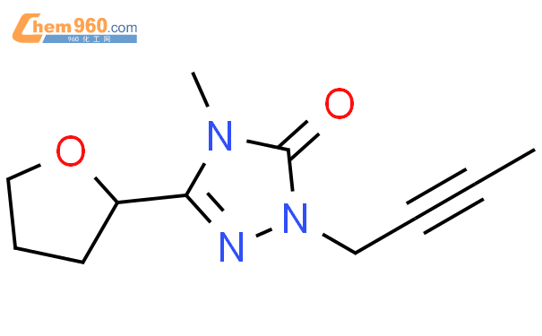 2197579 11 4 3H 1 2 4 Triazol 3 One 2 2 Butyn 1 Yl 2 4 Dihydro 4