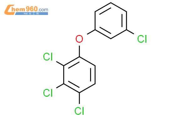 Trichloro Chlorophenoxy Benzene Mol