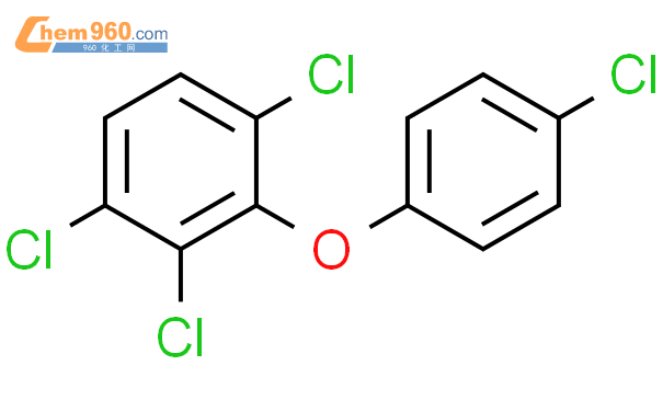 Trichloro Chlorophenoxy Benzenecas