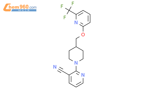 2200785 45 9 2 4 6 Trifluoromethyl Pyridin 2 Yl Oxy Methyl