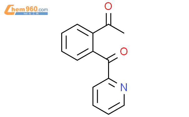 220118 52 5 Ethanone 1 2 2 pyridinylcarbonyl phenyl CAS号 220118 52