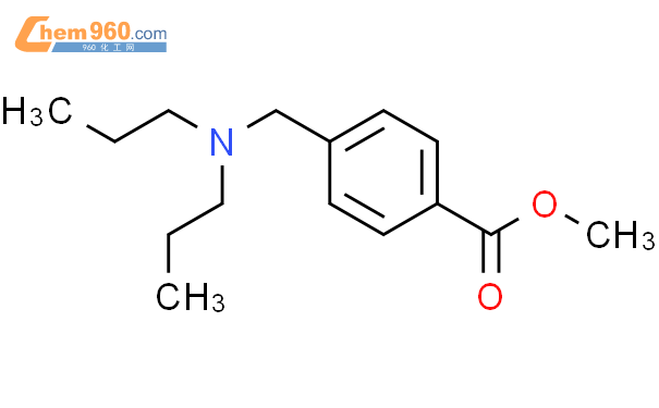 Benzoic Acid Dipropylamino Methyl Methyl Estercas