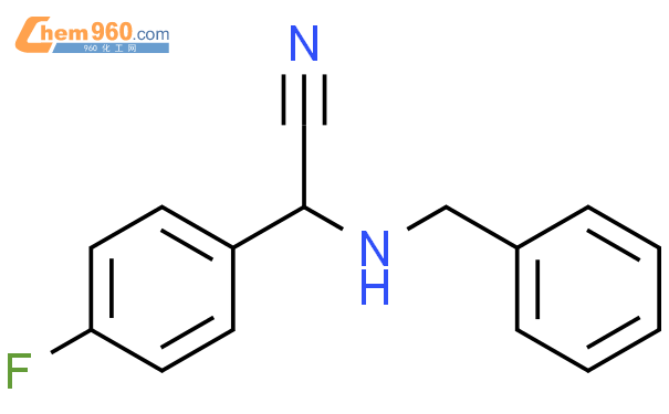 Diphenylmethyl Amino Fluorophenyl Acetonitrilecas