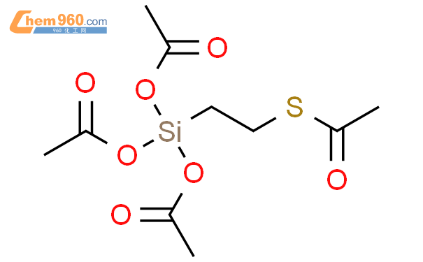 220727 31 1 Ethanethioic Acid S 2 Tris Acetyloxy Silyl Ethyl