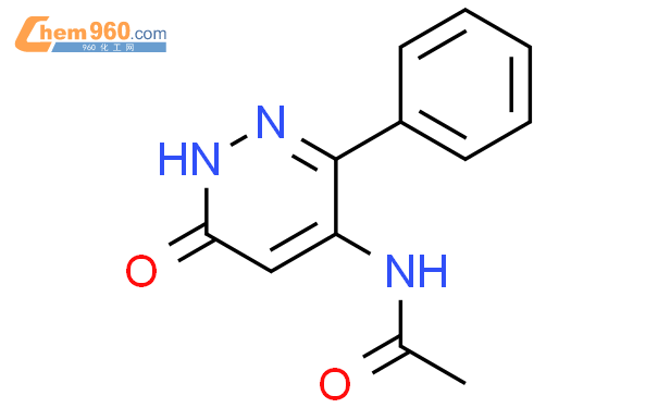 N Dihydro Oxo Phenyl Pyridazinyl Acetamidecas