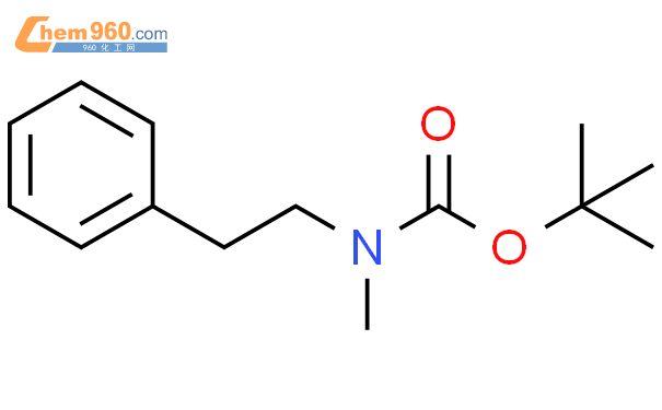 Carbamic Acid Methyl Phenylethyl Dimethylethyl