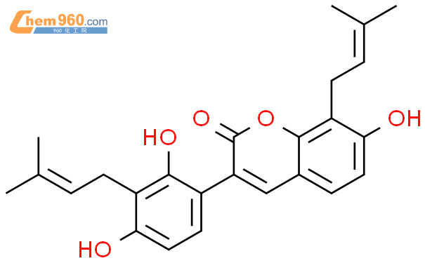 H Benzopyran One Dihydroxy Methyl Buten