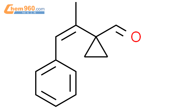 Phenylprop En Yl Cyclopropane Carbaldehydecas