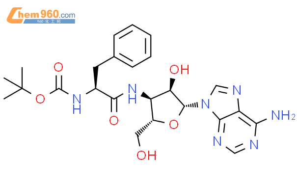 Adenosine Deoxy S Dimethylethoxy