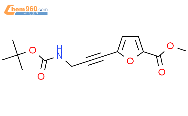 Methyl Tert Butoxycarbonyl Amino Prop Yn Yl