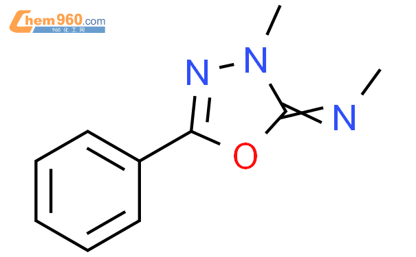 22377 38 4 Methanamine N 3 Methyl 5 Phenyl 1 3 4 Oxadiazol 2 3H