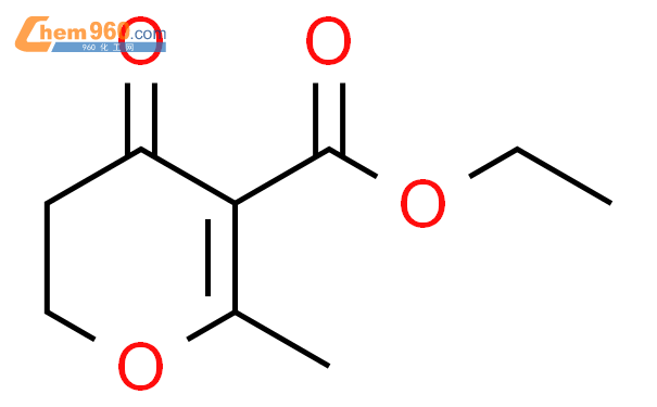 H Pyran Carboxylic Acid Dihydro Methyl Oxo