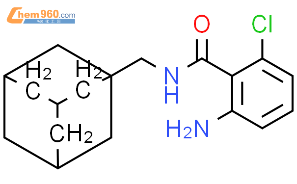 Benzamide Amino Chloro N Tricyclo Dec