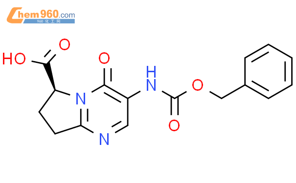 S Benzyloxy Carbonyl Amino Oxo