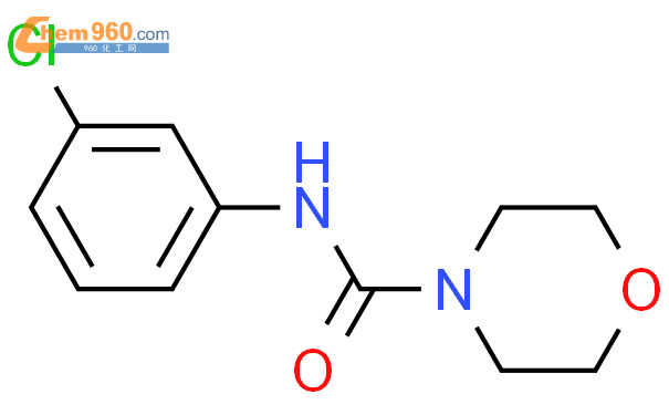 Morpholine Carboxylic Acid Chloro Anilidecas