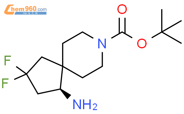 2306246 24 0 8 Azaspiro 4 5 Decane 8 Carboxylic Acid 1 Amino 3 3