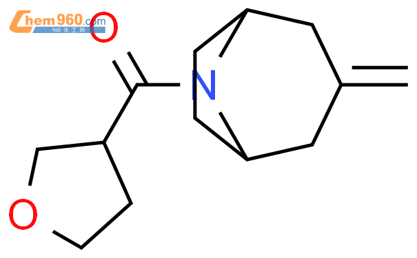 2309590 91 6 Methanone 3 Methylene 8 Azabicyclo 3 2 1 Oct 8 Yl