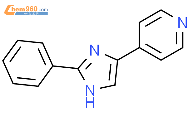 234766 97 3 4 2 苯基 1H 咪唑 4 基 吡啶CAS号 234766 97 3 4 2 苯基 1H 咪唑 4 基 吡啶中英
