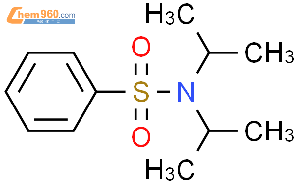 Benzenesulfonamide N N Bis Methylethyl Cas