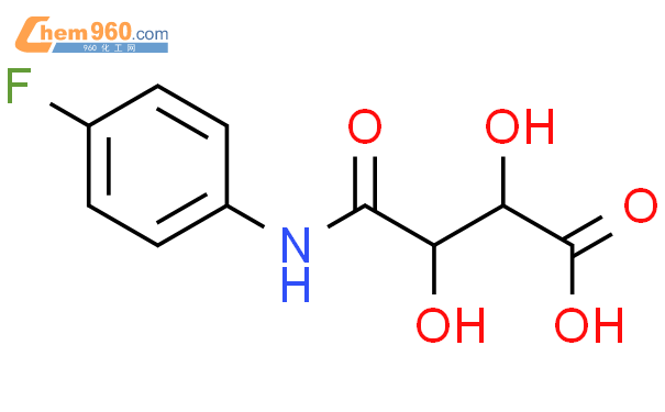 Butanoic Acid Fluorophenyl Amino Dihydroxy Oxo