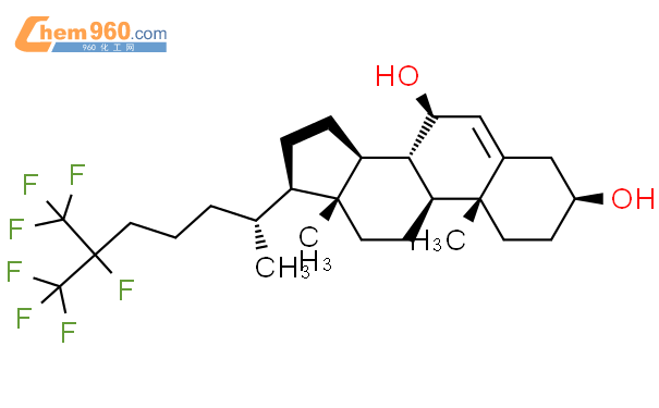 240129 42 4 25 26 26 26 27 27 27 HEPTAFLUORO 7 HYDROXYCHOLESTEROL F7 7