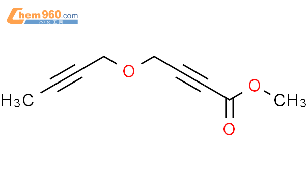 Butynoic Acid Butynyloxy Methyl Estercas