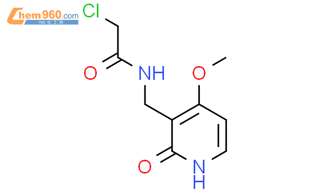 Chloro N Methoxy Oxo H Pyridin Yl Methyl