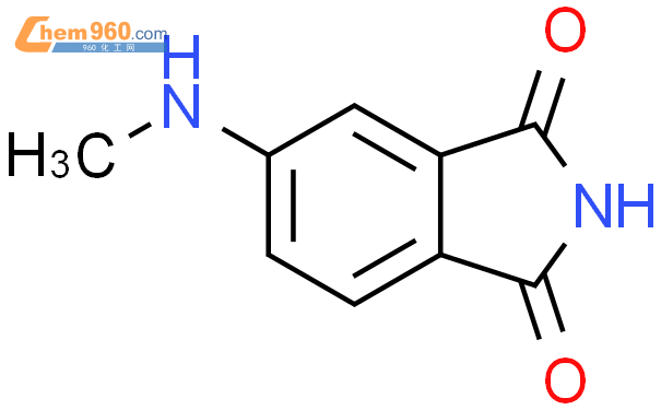 H Isoindole H Dione Methylamino Cas