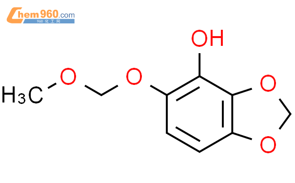 Benzodioxol Ol Methoxymethoxy Cas