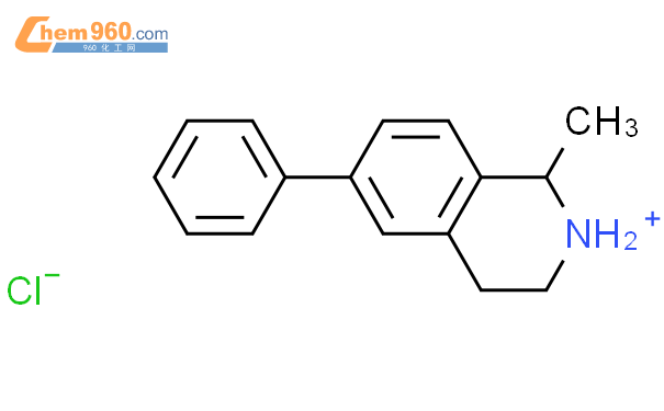 Isoquinoline Tetrahydro Methyl Phenyl