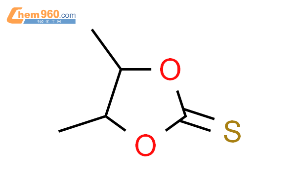 4 5 dimethyl 1 3 dioxolane 2 thioneCAS号24471 98 5 960化工网