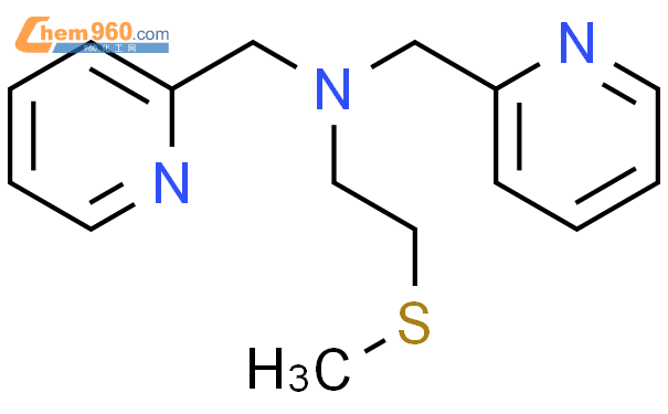 Pyridinemethanamine N Methylthio Ethyl N