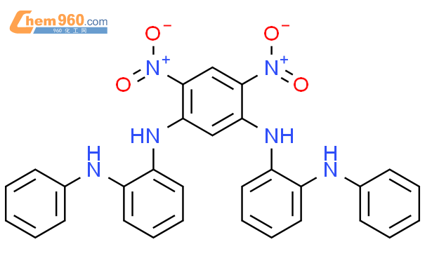 246875 15 0 1 2 BENZENEDIAMINE N N 4 6 DINITRO 1 3 PHENYLENE BIS N