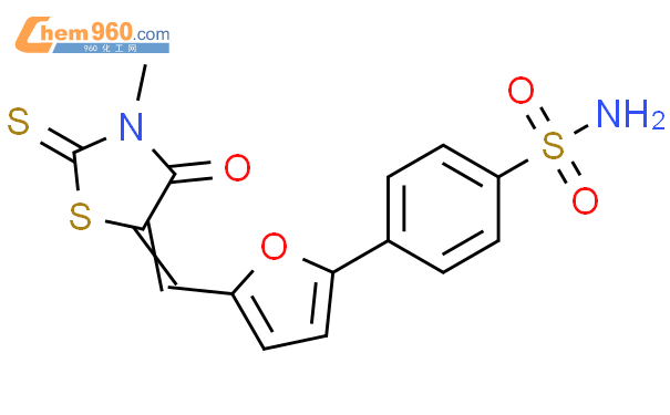 Benzenesulfonamide Methyl Oxo Thioxo