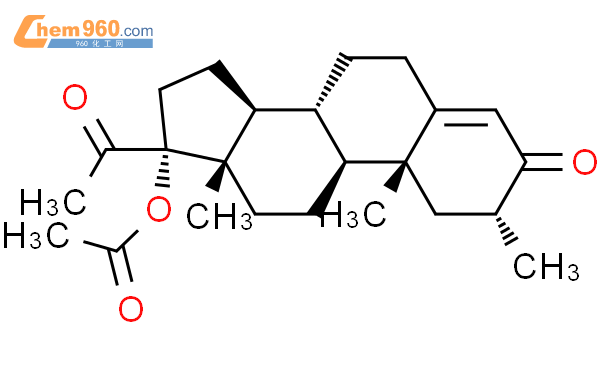 Pregn Ene Dione Acetyloxy Methyl A