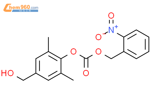 250292 67 2 Carbonic Acid 4 Hydroxymethyl 2 6 Dimethylphenyl 2