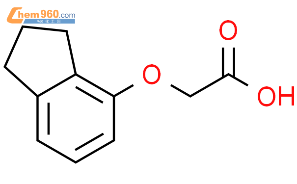 Dihydro H Inden Yloxy Acetic Acidcas