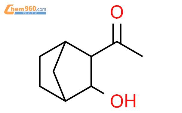 Cas No Ethanone Hydroxybicyclo Hept Yl