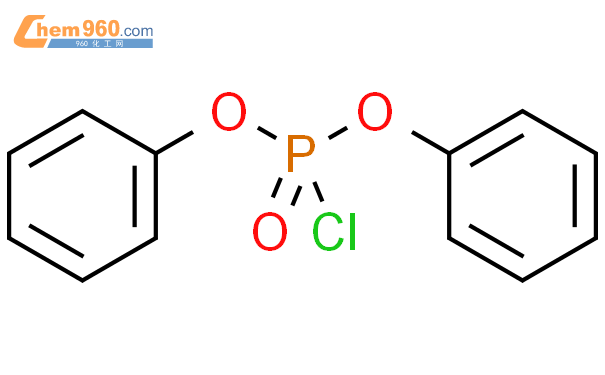 氯磷酸二苯酯 二苯磷酰氯CAS号2524 64 3 960化工网