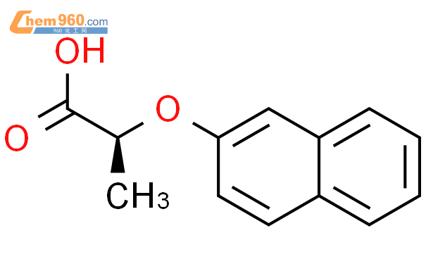 Propanoic Acid Naphthalenyloxy S Cas