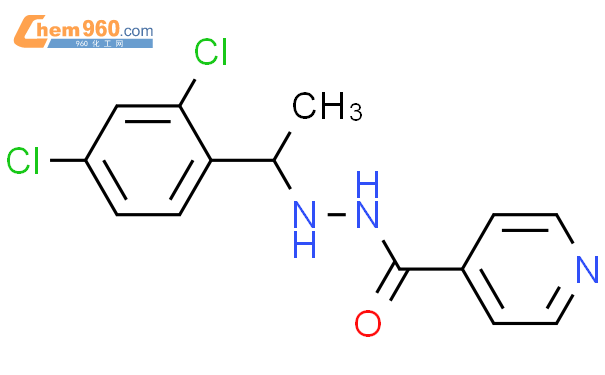 253142 51 7 4 Pyridinecarboxylic Acid 2 1 2 4 Dichlorophenyl Ethyl