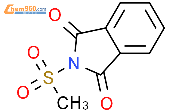 25417 44 1 1H Isoindole 1 3 2H dione 2 methylsulfonyl CAS号 25417 44